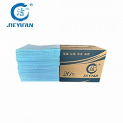 Blue 2MM  universal environmentally friendly adsorption sheet