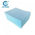 Blue 2MM  universal environmentally friendly adsorption sheet