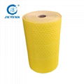 CHR38030XChemical hazards absorption cotton