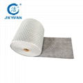 Gray lightweight 2MM thick 45M tear line saves universal suction roll