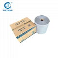 Gray lightweight 2MM thick 45M tear line saves universal suction roll 1