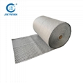 Gray 4MM walkway 76CM wide 45M long saves universal suction blanket 5