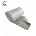 Gray 4MM walkway 76CM wide 45M long saves universal suction blanket