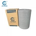 UR47645X/UR43845X灰色4MM厚带撕线耐磨吸液毯多用途吸液棉