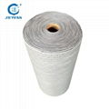 Gray lightweight 2MM thick 45M tear line saves universal suction roll 8