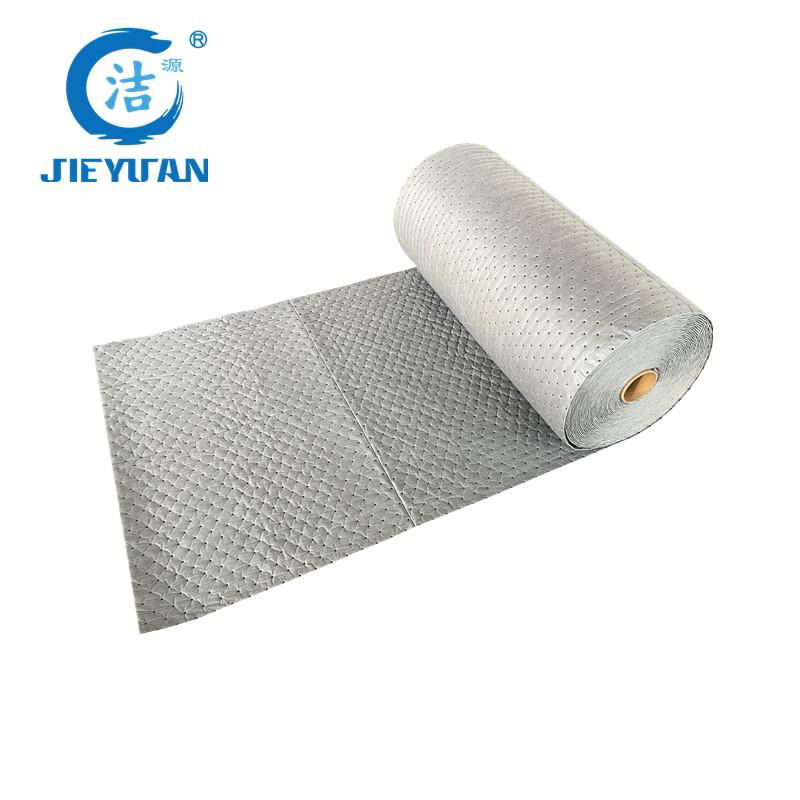 Gray lightweight 2MM thick 45M tear line saves universal suction roll 2