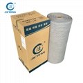 Gray lightweight 2MM thick 45M tear line saves universal suction roll 1