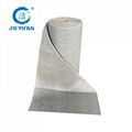 Gray lightweight 2MM thick 45M tear line saves universal suction roll