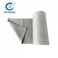 Gray lightweight 2MM thick 45M tear line saves universal suction roll