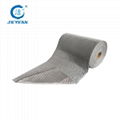 Gray 4MM walkway 76CM wide 45M long saves universal suction blanket