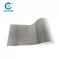 Gray 4MM walkway 76CM wide 45M long saves universal suction blanket