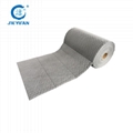 Gray 4MM walkway 76CM wide 45M long saves universal suction blanket