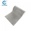 Gray 4MM walkway 76CM wide 45M long saves universal suction blanket