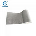 Gray 4MM walkway 76CM wide 45M long saves universal suction blanket