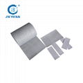 Gray lightweight 2MM thick 45M tear line saves universal suction roll