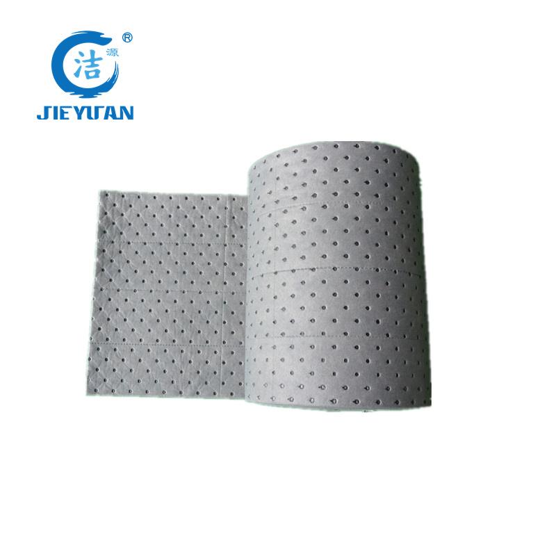 Gray lightweight 2MM thick 45M tear line saves universal suction roll 5