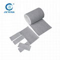 Gray lightweight 2MM thick 45M tear line saves universal suction roll