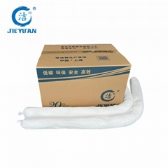 Oil absorption strip workshop oil leakage containment absorption SOCKS