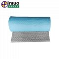 FL96020 roll 100% absorption liquid impermeable barrier all aspiration blanket