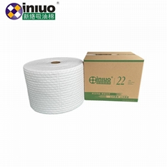 oil absorbent roll