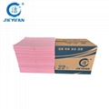 Pink 4MM thick save chemical acid liquid
