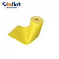 Yellow pressure point absorbent cotton tearable adhesive pad 2