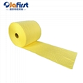 Yellow pressure point absorbent cotton tearable adhesive pad 5