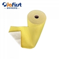 Yellow pressure point absorbent cotton tearable adhesive pad 6