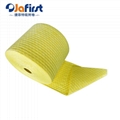 Yellow pressure point absorbent cotton tearable adhesive pad 7