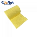 Yellow pressure point absorbent cotton tearable adhesive pad 8