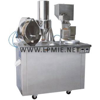 CGN-208D Semi-Automatic Capsule Filling Machine