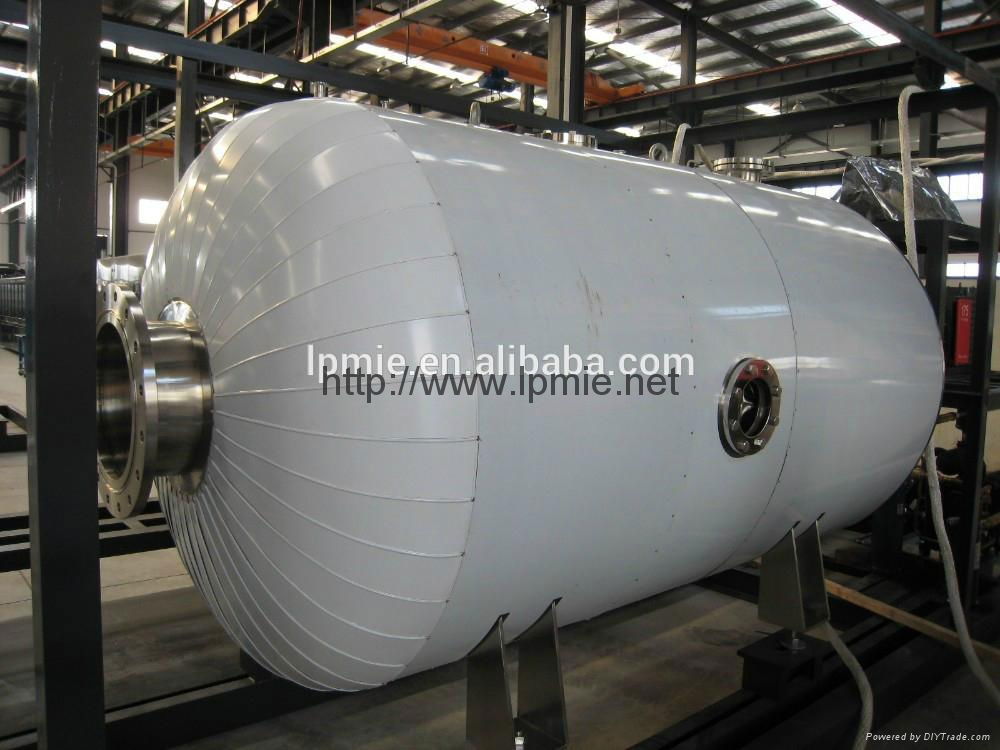 LPGZL Series Vacuum Freeze Dryer 3