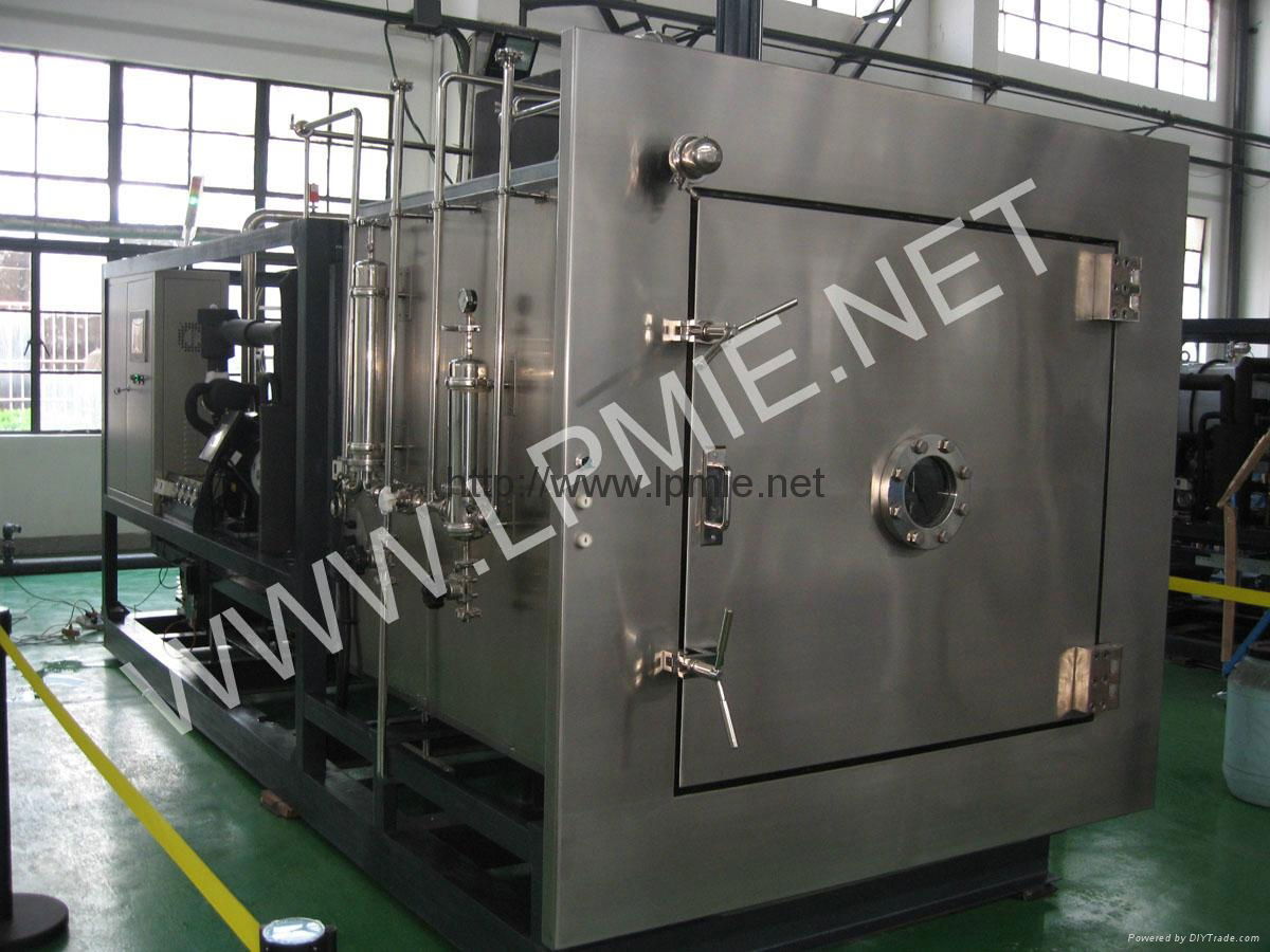 LPGZL Series Vacuum Freeze Dryer