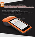 Bluetooth Printer WIFI / 3G Printer Thermal Takeout Printer Sunmi V1