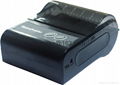 3-inch portable Bluetooth thermal printer，3-inch receipt printer