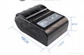 Portable Bluetooth Printer Handheld Bluetooth Printer