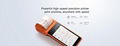 WIFI Bluetooth Portable Thermal Printer Smart takeaway machine SUNMI V1S