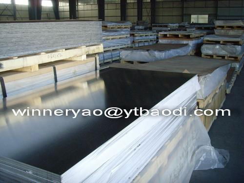 aluminum sheet