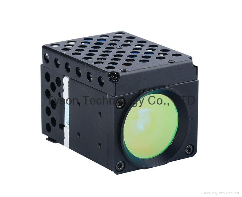 1000m 808nm IR VCSEL Array Laser Illuminators LL2001-0160-xxxCAP