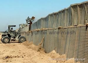security bastions/Bastion box/Hesco barrier 2