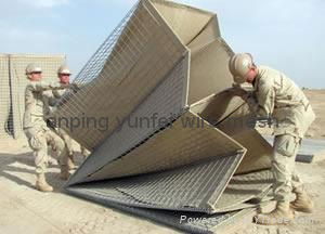 security bastions/Bastion box/Hesco barrier 3