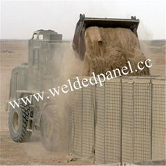 MIL5 HESCO BASTION/HESCO BARRIER