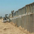 hesco barrier galvanized welded bastion military basket 2