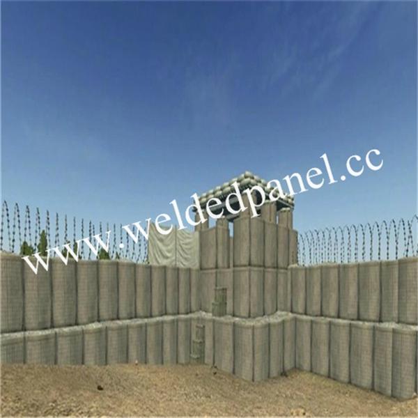 military barriers/ hesco Barrier  factory