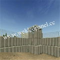 military barriers/ hesco Barrier