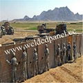 Hesco Barrier/ metal hesco gabion/MIL1 1X1M 2