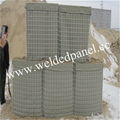 Hesco Barrier/ metal hesco gabion/MIL1 1X1M 3