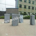 Army Hesco barrier/galvanized welded bastion/hesco bag 3