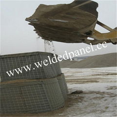 Military HESCO/ hesco protective barriers