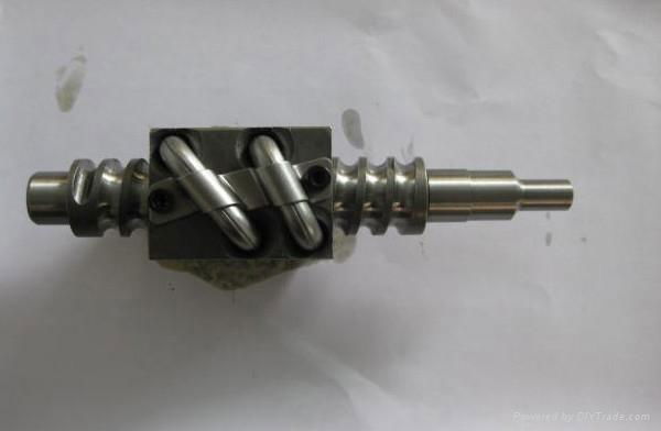 Screw  Nuts Assembly